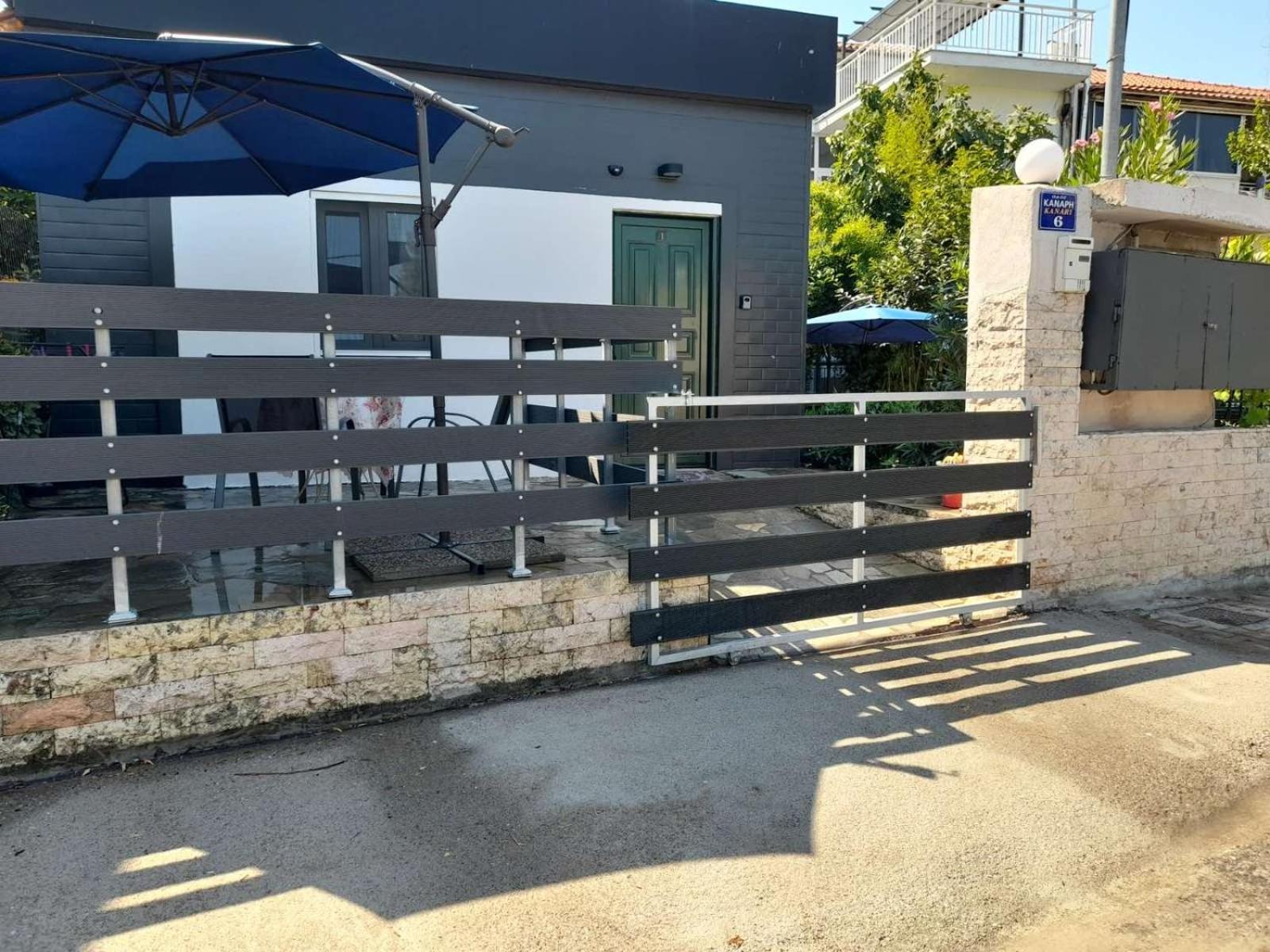 Blue Studio Nea Michaniona Exterior foto